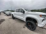 2025 Chevrolet Silverado 1500 Crew 4x4 Black Widow Premium Lifted Truck for sale #1GCUKEEL2SZ259468 - photo 10