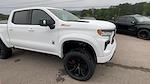 2025 Chevrolet Silverado 1500 Crew 4x4 Black Widow Premium Lifted Truck for sale #1GCUKEEL2SZ259468 - photo 4