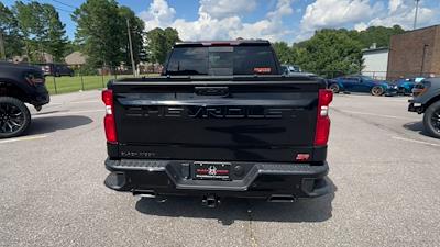 2025 Chevrolet Silverado 1500 Crew 4x4 Lowered Black Widow Premium Lifted Truck for sale #1GCUKEEL2SZ261589 - photo 2