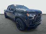 2025 Chevrolet Silverado 1500 Crew 4x4 Lowered Black Widow Premium Lifted Truck for sale #1GCUKEEL2SZ261589 - photo 1
