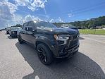 2025 Chevrolet Silverado 1500 Crew 4x4 Lowered Black Widow Premium Lifted Truck for sale #1GCUKEEL2SZ261589 - photo 10