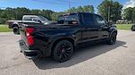 2025 Chevrolet Silverado 1500 Crew 4x4 Lowered Black Widow Premium Lifted Truck for sale #1GCUKEEL2SZ261589 - photo 3