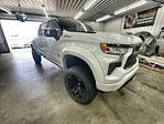 2025 Chevrolet Silverado 1500 Crew 4x4 Black Widow Premium Lifted Truck for sale #1GCUKEEL2SZ264587 - photo 2