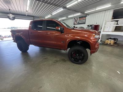 2025 Chevrolet Silverado 1500 Crew 4x4 Rocky Ridge Premium Lifted Truck for sale #1GCUKEEL2SZ313206 - photo 2