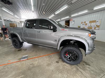 2025 Chevrolet Silverado 1500 Crew 4x4 Rocky Ridge Premium Lifted Truck for sale #1GCUKEEL2SZ317790 - photo 2