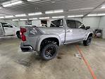 2025 Chevrolet Silverado 1500 Crew 4x4 Rocky Ridge Premium Lifted Truck for sale #1GCUKEEL2SZ317790 - photo 8