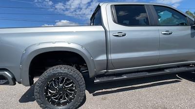 2025 Chevrolet Silverado 1500 Crew 4x4 Apex Premium Lifted Truck for sale #1GCUKEEL2SZ317885 - photo 2
