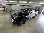 2025 Chevrolet Silverado 1500 Crew 4x4 Lowered Black Widow Premium Lifted Truck for sale #1GCUKEEL2SZ319247 - photo 4