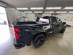 2025 Chevrolet Silverado 1500 Crew 4x4 Lowered Black Widow Premium Lifted Truck for sale #1GCUKEEL2SZ319247 - photo 8