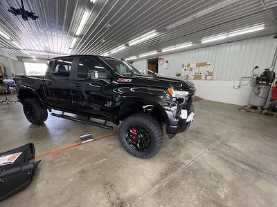 2025 Chevrolet Silverado 1500 Crew 4x4 Rocky Ridge Premium Lifted Truck for sale #1GCUKEEL2SZ319619 - photo 2