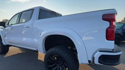 2025 Chevrolet Silverado 1500 Crew 4x4 Black Widow Premium Lifted Truck for sale #1GCUKEEL2SZ320463 - photo 2