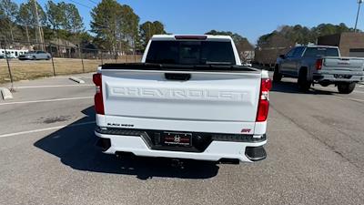 2025 Chevrolet Silverado 1500 Crew 4x4 Lowered Black Widow Premium Lifted Truck for sale #1GCUKEEL3SZ169780 - photo 2