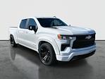 2025 Chevrolet Silverado 1500 Crew 4x4 Lowered Black Widow Premium Lifted Truck for sale #1GCUKEEL3SZ169780 - photo 1