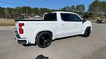 2025 Chevrolet Silverado 1500 Crew 4x4 Lowered Black Widow Premium Lifted Truck for sale #1GCUKEEL3SZ169780 - photo 3