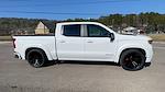 2025 Chevrolet Silverado 1500 Crew 4x4 Lowered Black Widow Premium Lifted Truck for sale #1GCUKEEL3SZ169780 - photo 4