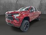2025 Chevrolet Silverado 1500 Crew 4x4 Black Widow Premium Lifted Truck for sale #1GCUKEEL3SZ170895 - photo 1