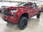 2025 Chevrolet Silverado 1500 Crew 4x4 Black Widow Premium Lifted Truck for sale #1GCUKEEL3SZ170895 - photo 10