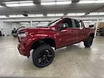 2025 Chevrolet Silverado 1500 Crew 4x4 Black Widow Premium Lifted Truck for sale #1GCUKEEL3SZ170895 - photo 4