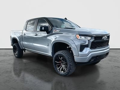 2025 Chevrolet Silverado 1500 Crew 4x4 Black Widow Premium Lifted Truck for sale #1GCUKEEL3SZ172274 - photo 1