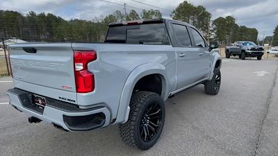 2025 Chevrolet Silverado 1500 Crew 4x4 Black Widow Premium Lifted Truck for sale #1GCUKEEL3SZ172274 - photo 2