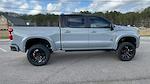 2025 Chevrolet Silverado 1500 Crew 4x4 Black Widow Premium Lifted Truck for sale #1GCUKEEL3SZ172274 - photo 3