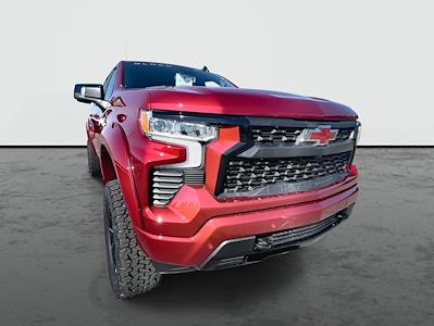 2025 Chevrolet Silverado 1500 Crew 4x4 Black Widow Premium Lifted Truck for sale #1GCUKEEL3SZ213793 - photo 1