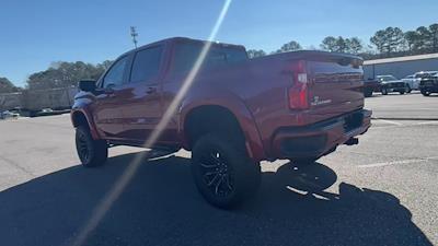 2025 Chevrolet Silverado 1500 Crew 4x4 Black Widow Premium Lifted Truck for sale #1GCUKEEL3SZ213793 - photo 2