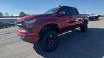 2025 Chevrolet Silverado 1500 Crew 4x4 Black Widow Premium Lifted Truck for sale #1GCUKEEL3SZ213793 - photo 4