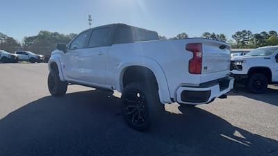2025 Chevrolet Silverado 1500 Crew 4x4 Black Widow Premium Lifted Truck for sale #1GCUKEEL3SZ215303 - photo 2