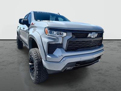 2025 Chevrolet Silverado 1500 Crew 4x4 Black Widow Premium Lifted Truck for sale #1GCUKEEL3SZ215530 - photo 1