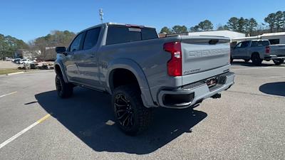 2025 Chevrolet Silverado 1500 Crew 4x4 Black Widow Premium Lifted Truck for sale #1GCUKEEL3SZ215530 - photo 2