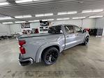 2025 Chevrolet Silverado 1500 Crew 4x4 Lowered Black Widow Premium Lifted Truck for sale #1GCUKEEL3SZ215589 - photo 8