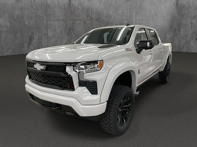 2025 Chevrolet Silverado 1500 Crew 4x4 Black Widow Premium Lifted Truck for sale #1GCUKEEL3SZ221053 - photo 1