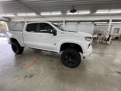 2025 Chevrolet Silverado 1500 Crew 4x4 Black Widow Premium Lifted Truck for sale #1GCUKEEL3SZ221053 - photo 2