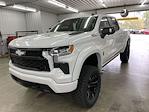2025 Chevrolet Silverado 1500 Crew 4x4 Black Widow Premium Lifted Truck for sale #1GCUKEEL3SZ221053 - photo 10
