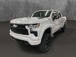 2025 Chevrolet Silverado 1500 Crew 4x4 Black Widow Premium Lifted Truck for sale #1GCUKEEL3SZ221053 - photo 1