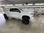 2025 Chevrolet Silverado 1500 Crew 4x4 Black Widow Premium Lifted Truck for sale #1GCUKEEL3SZ221053 - photo 2