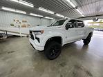 2025 Chevrolet Silverado 1500 Crew 4x4 Black Widow Premium Lifted Truck for sale #1GCUKEEL3SZ221053 - photo 4