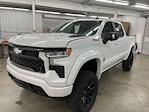 2025 Chevrolet Silverado 1500 Crew 4x4 Black Widow Premium Lifted Truck for sale #1GCUKEEL3SZ221392 - photo 10