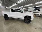 2025 Chevrolet Silverado 1500 Crew 4x4 Black Widow Premium Lifted Truck for sale #1GCUKEEL3SZ221392 - photo 2