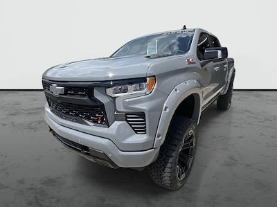2025 Chevrolet Silverado 1500 Crew 4x4 Black Widow Premium Lifted Truck for sale #1GCUKEEL3SZ245322 - photo 1