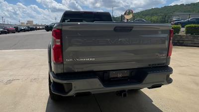 2025 Chevrolet Silverado 1500 Crew 4x4 Black Widow Premium Lifted Truck for sale #1GCUKEEL3SZ245322 - photo 2