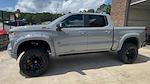 2025 Chevrolet Silverado 1500 Crew 4x4 Black Widow Premium Lifted Truck for sale #1GCUKEEL3SZ245322 - photo 4