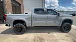2025 Chevrolet Silverado 1500 Crew 4x4 Black Widow Premium Lifted Truck for sale #1GCUKEEL3SZ245322 - photo 8