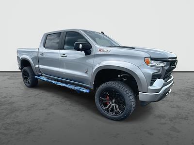 2025 Chevrolet Silverado 1500 Crew 4x4 Black Widow Premium Lifted Truck for sale #1GCUKEEL3SZ246745 - photo 1