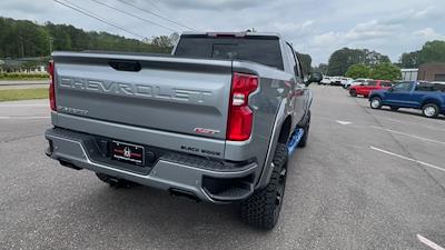 2025 Chevrolet Silverado 1500 Crew 4x4 Black Widow Premium Lifted Truck for sale #1GCUKEEL3SZ246745 - photo 2