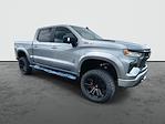2025 Chevrolet Silverado 1500 Crew 4x4 Black Widow Premium Lifted Truck for sale #1GCUKEEL3SZ246745 - photo 1