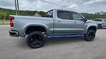 2025 Chevrolet Silverado 1500 Crew 4x4 Black Widow Premium Lifted Truck for sale #1GCUKEEL3SZ246745 - photo 3