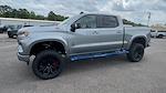 2025 Chevrolet Silverado 1500 Crew 4x4 Black Widow Premium Lifted Truck for sale #1GCUKEEL3SZ246745 - photo 7