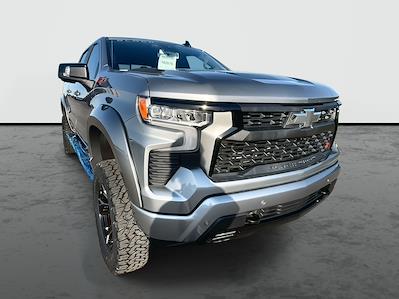2025 Chevrolet Silverado 1500 Crew 4x4 Black Widow Premium Lifted Truck for sale #1GCUKEEL3SZ246941 - photo 1